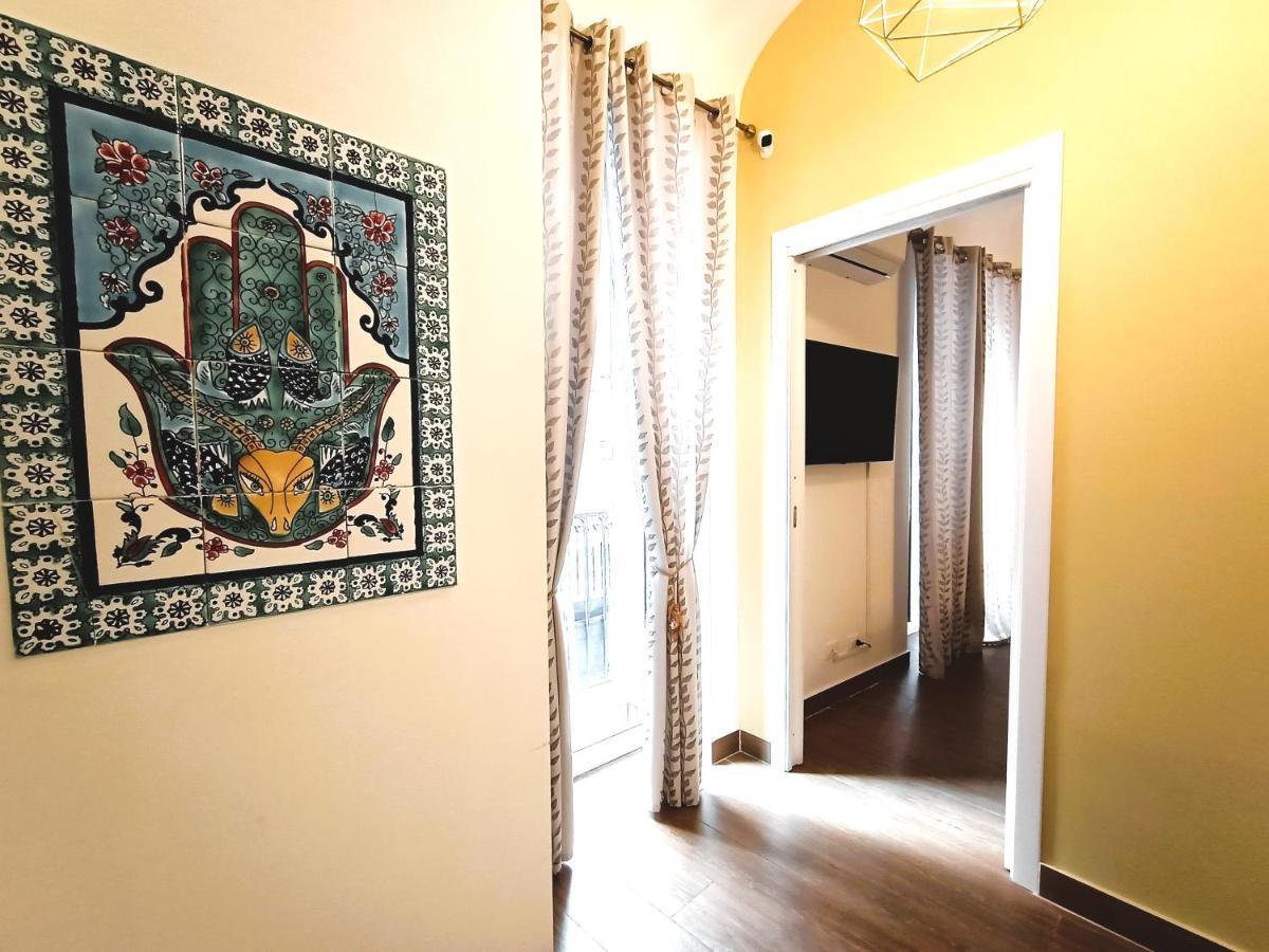 Le Maioliche Apartment Παλέρμο Εξωτερικό φωτογραφία