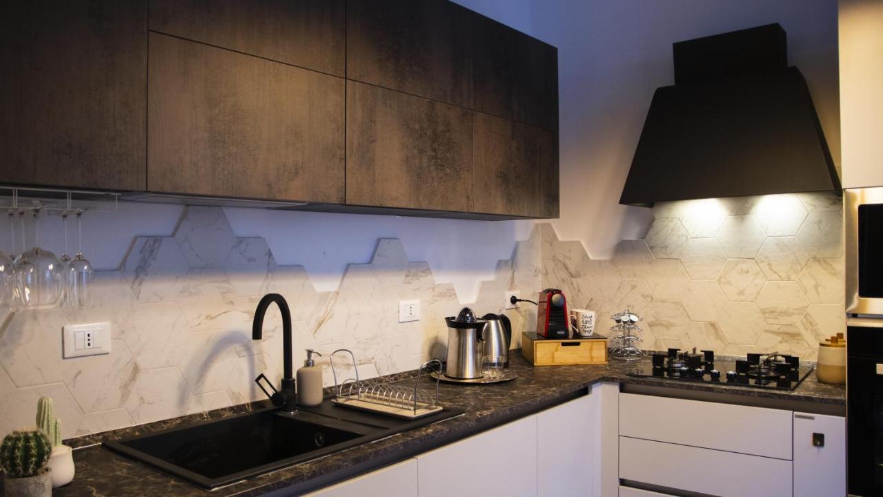 Le Maioliche Apartment Παλέρμο Εξωτερικό φωτογραφία