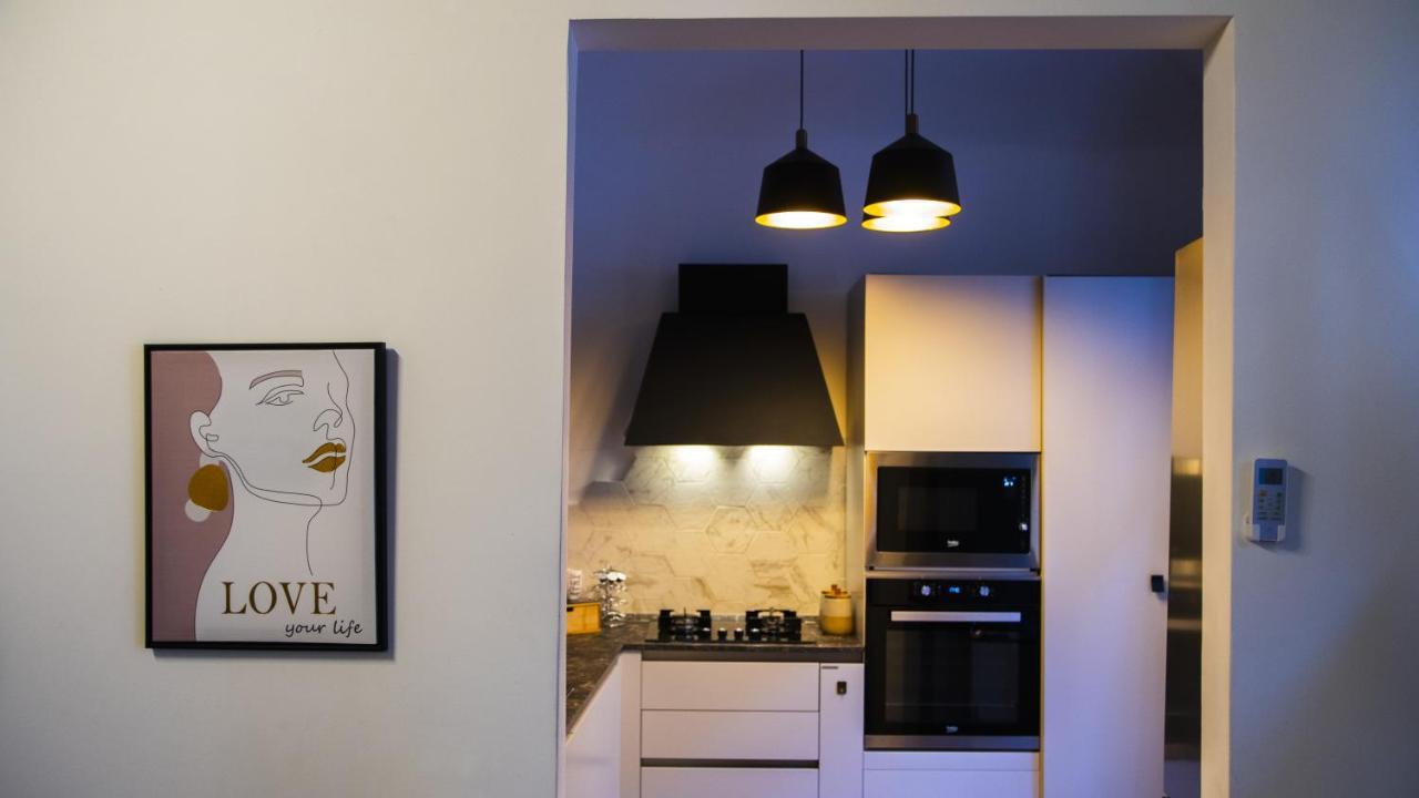 Le Maioliche Apartment Παλέρμο Εξωτερικό φωτογραφία