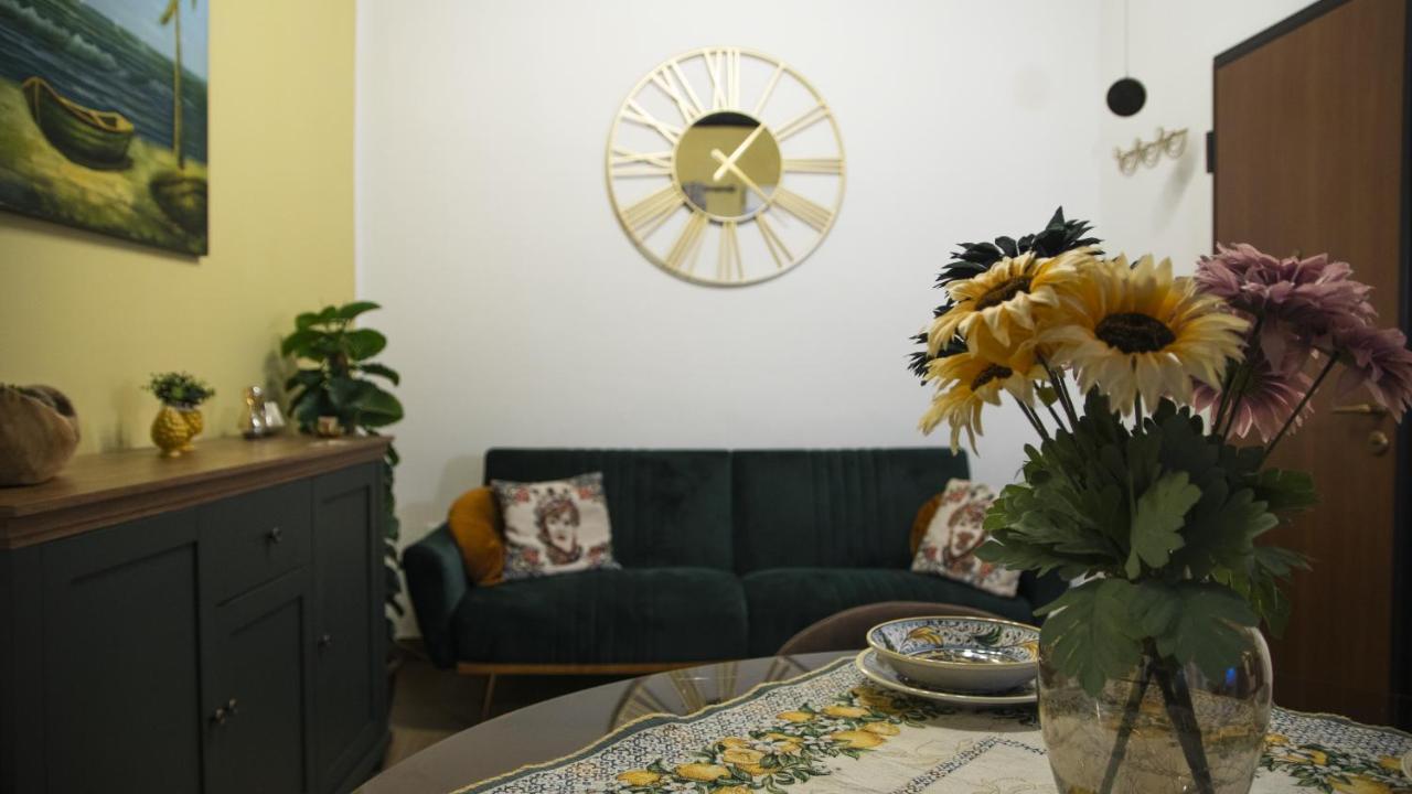 Le Maioliche Apartment Παλέρμο Εξωτερικό φωτογραφία