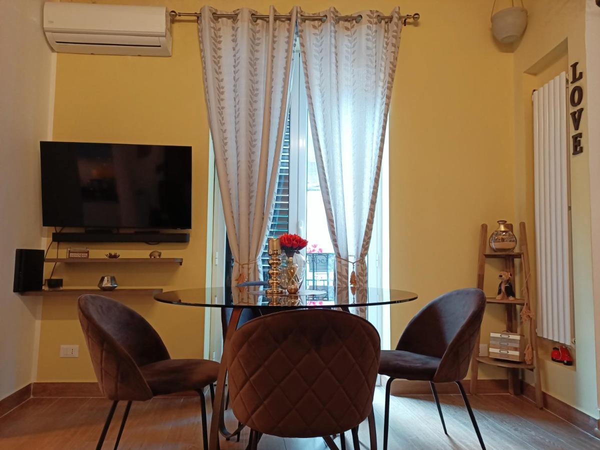 Le Maioliche Apartment Παλέρμο Εξωτερικό φωτογραφία