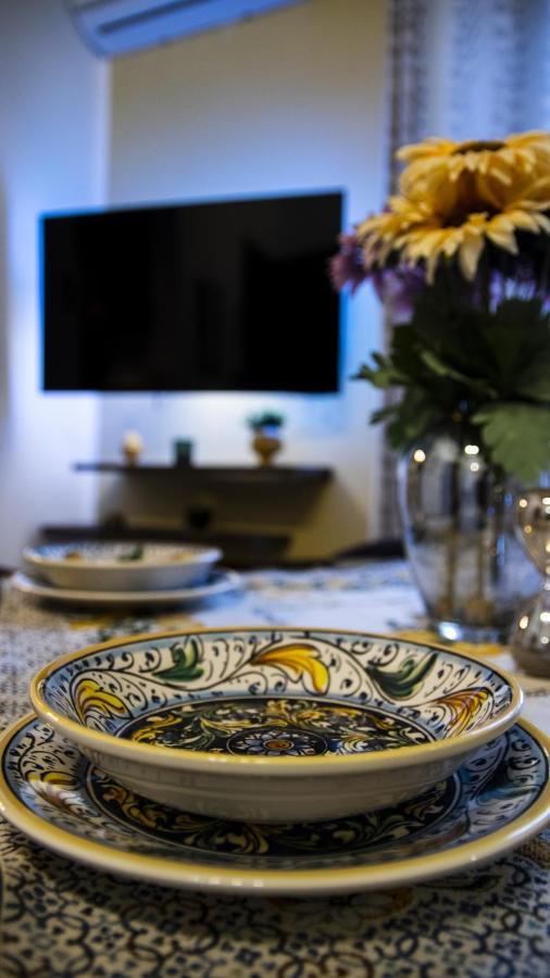 Le Maioliche Apartment Παλέρμο Εξωτερικό φωτογραφία