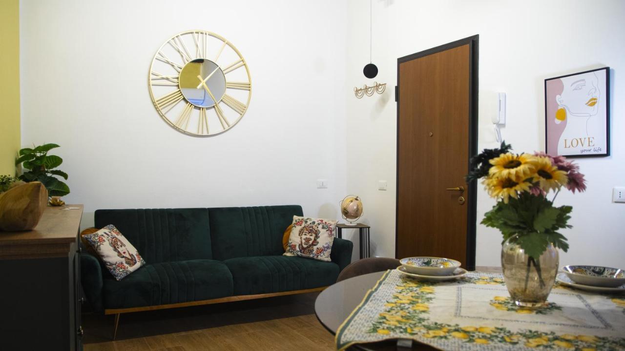 Le Maioliche Apartment Παλέρμο Εξωτερικό φωτογραφία