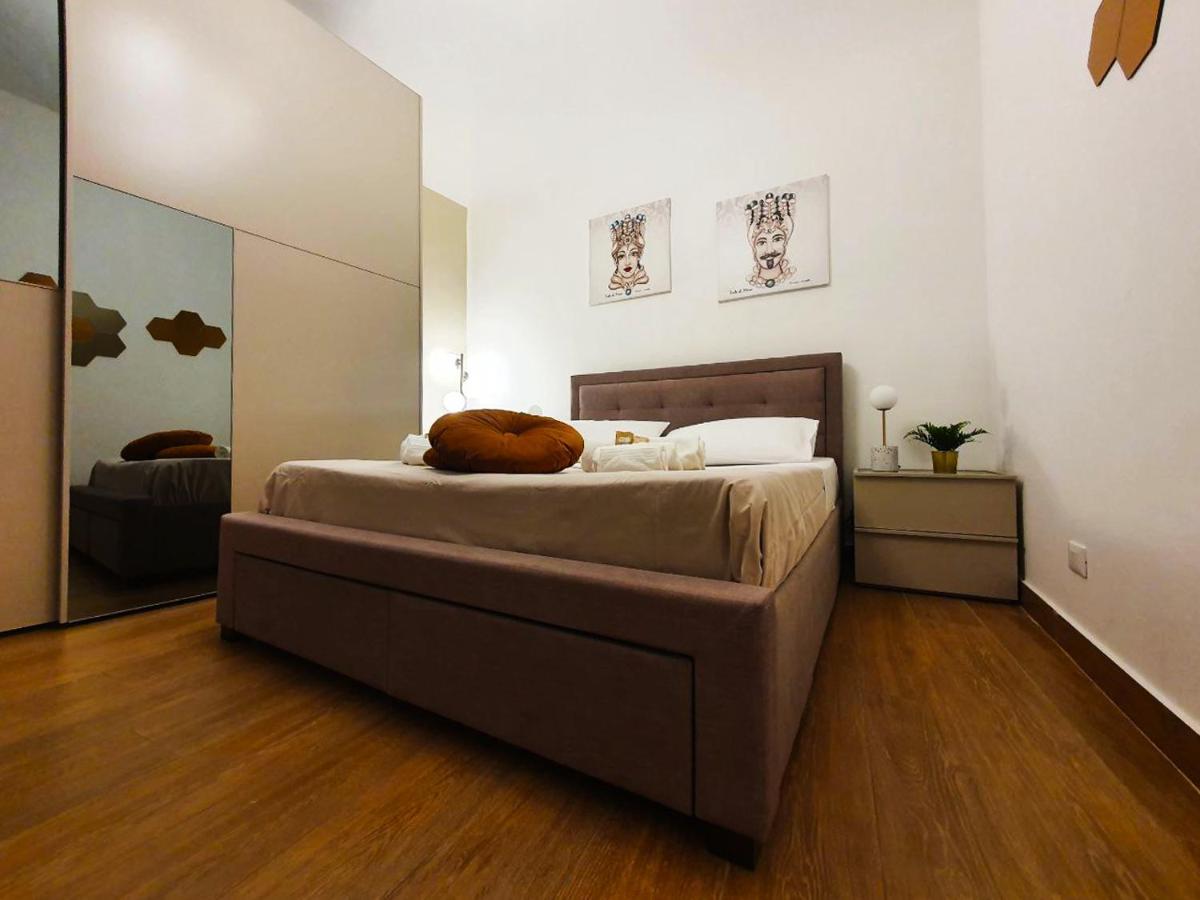 Le Maioliche Apartment Παλέρμο Εξωτερικό φωτογραφία