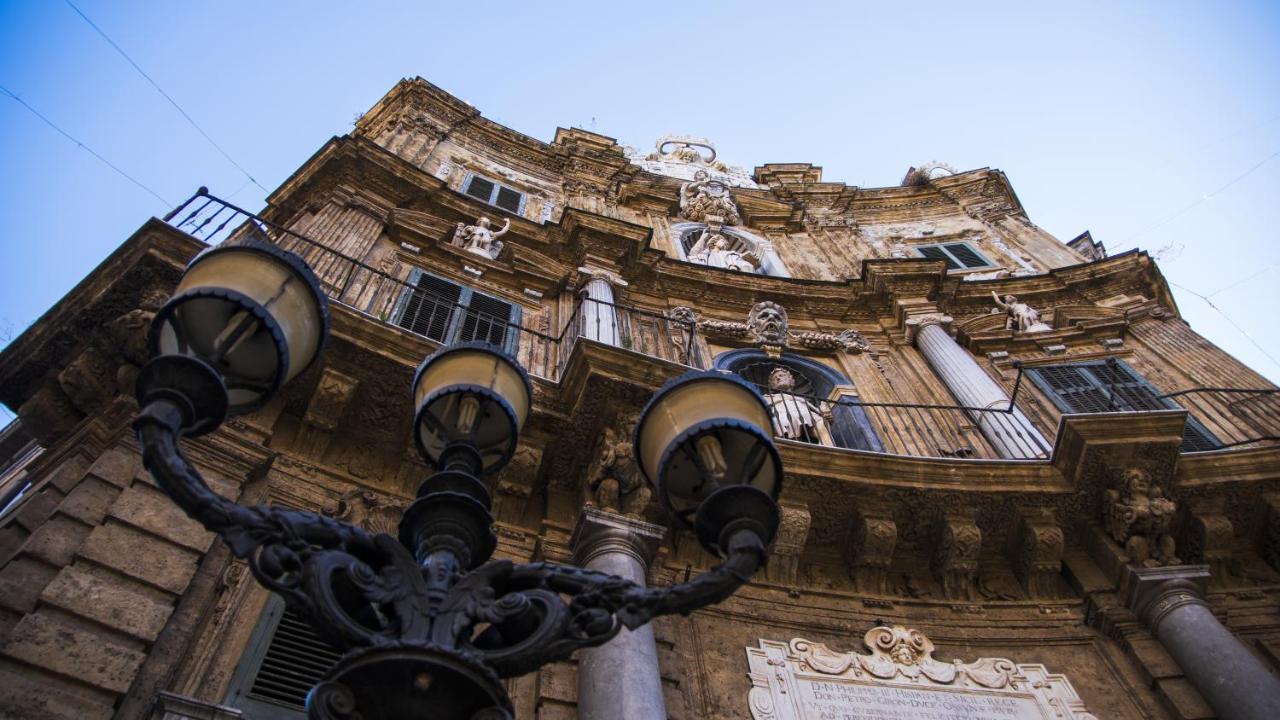 Le Maioliche Apartment Παλέρμο Εξωτερικό φωτογραφία