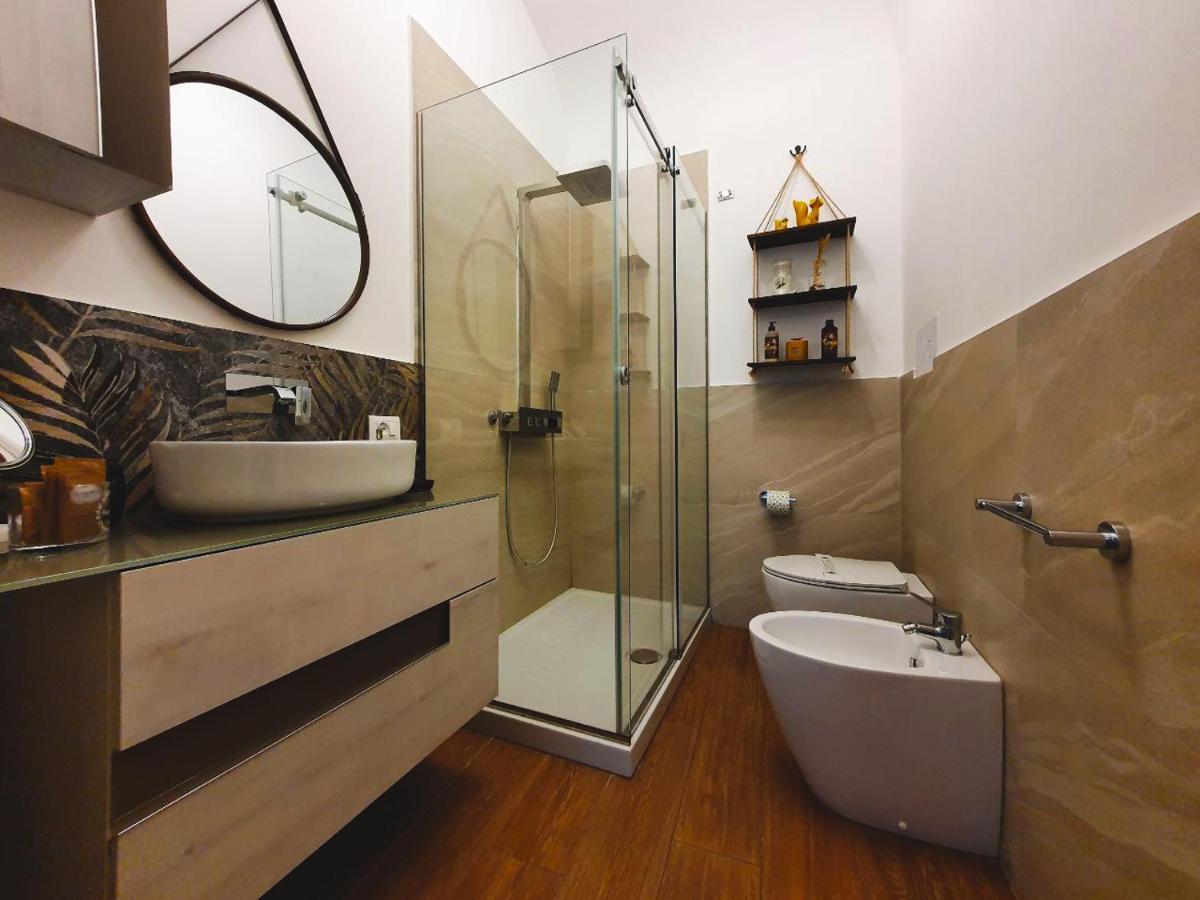 Le Maioliche Apartment Παλέρμο Εξωτερικό φωτογραφία